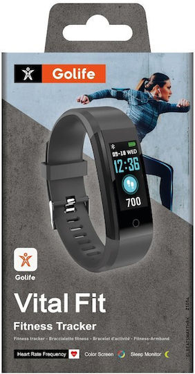 SBS Vital Fit Schwarz