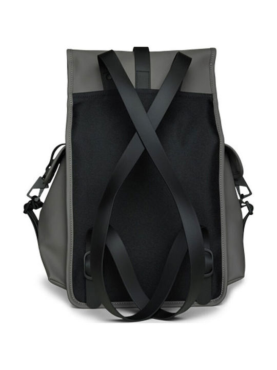 Rains Rucksack Cargo Αδιάβροχο 13lt Γκρι
