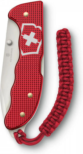Victorinox Evoke Cuțit De Buzunar Roșu
