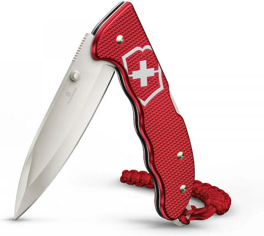 Victorinox Evoke Cuțit De Buzunar Roșu