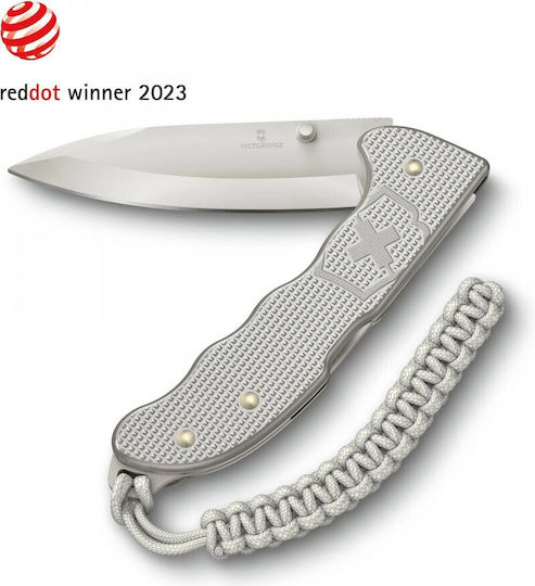 Victorinox Evoke Джобно Ножче Сиво