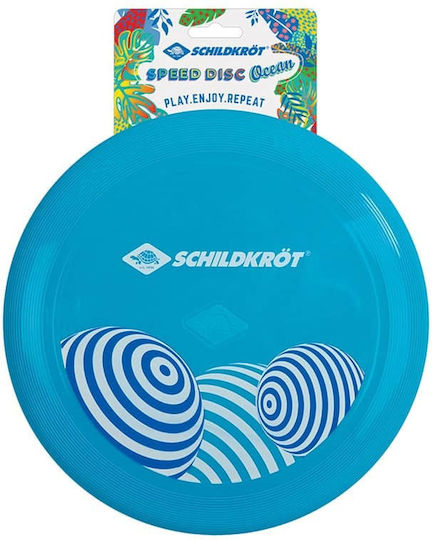 Schildkrot Frisbee Πλαστικό Κόκκινο