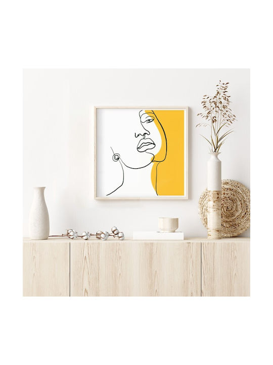 Walls Poster 50x50cm