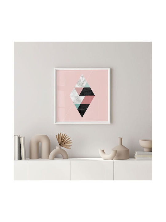 Walls Poster 50x50cm