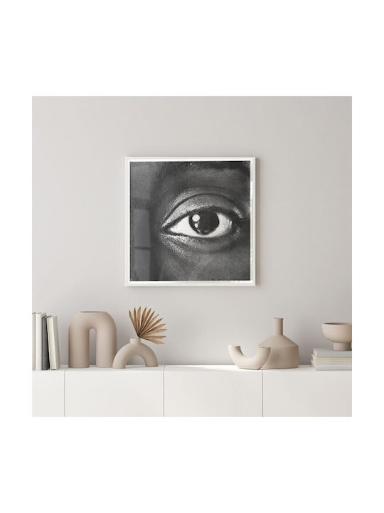 Walls Poster 100x100cm