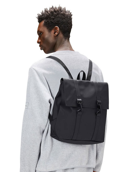 Rains Msn Mini Waterproof 12lt Black