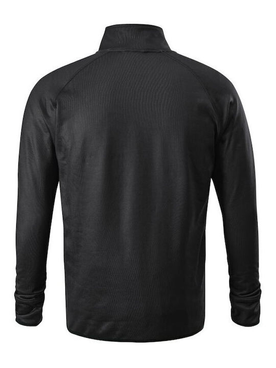 Malfini Men's Long Sleeve Promotional Sweatshirt Gray