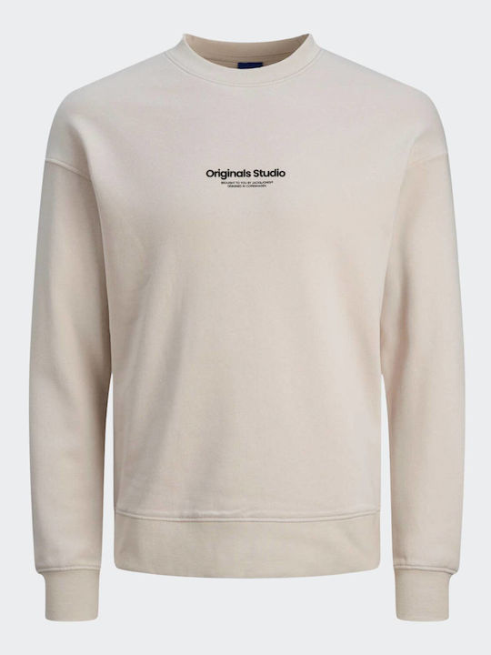 Sweatshirt Beige