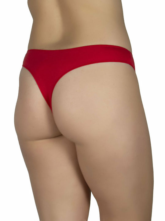 A.A UNDERWEAR Women's String Seamless Beige 3Pack