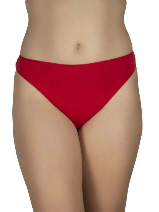 Γυναικεία String 3Pack χωρίς Ραφές Μπεζ