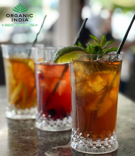 Organic India Τσάι Wellness 25 Φακελάκια