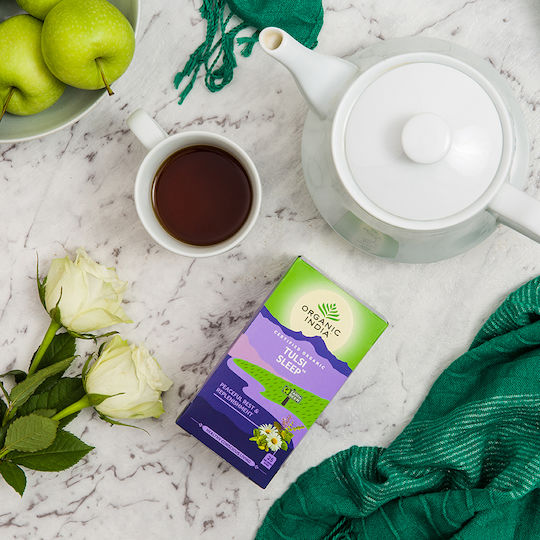 Organic India Τσάι Sleep 25 Φακελάκια