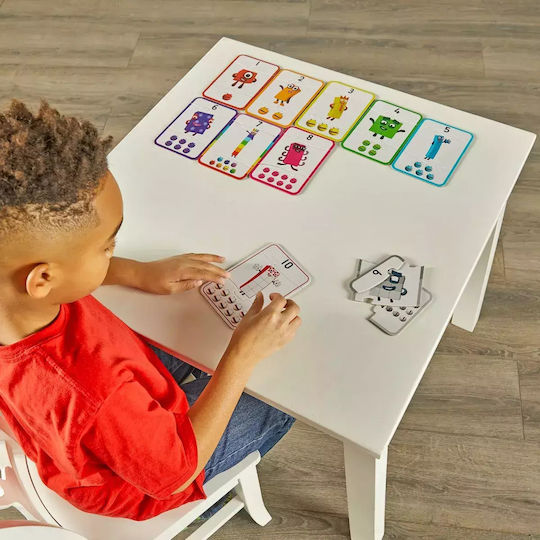 Learning Resources Numberblocks Εκπαιδευτικό Παιχνίδι Γνώσεων για 3+ Ετών
