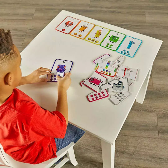 Learning Resources Numberblocks Εκπαιδευτικό Παιχνίδι Γνώσεων για 3+ Ετών