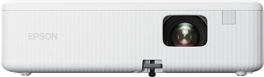 Epson CO-FH01 V11HA84040 Projector 3LCD Full HD Standard Lamp with Built-in Speakers White
