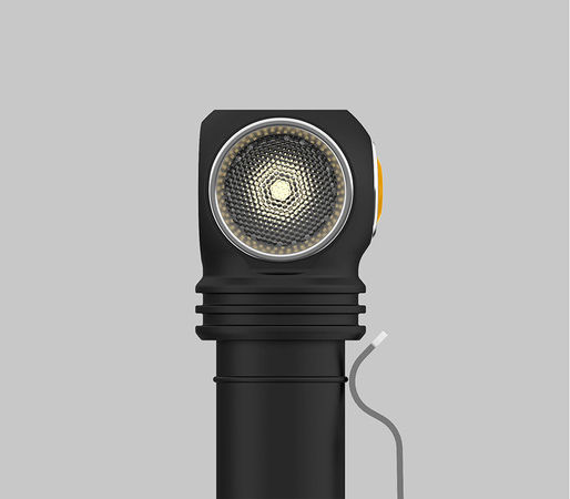 Armytek Wiederaufladbar Taschenlampe LED IP68 mit maximaler Helligkeit 1120lm