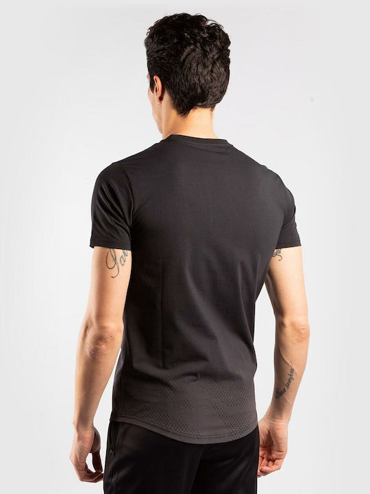 Venum Men's Short Sleeve T-shirt Black