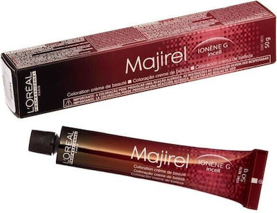 L'Oreal Professionnel Majirel Haarfarbe 4.42 Brown Bronze Iridescent 50ml