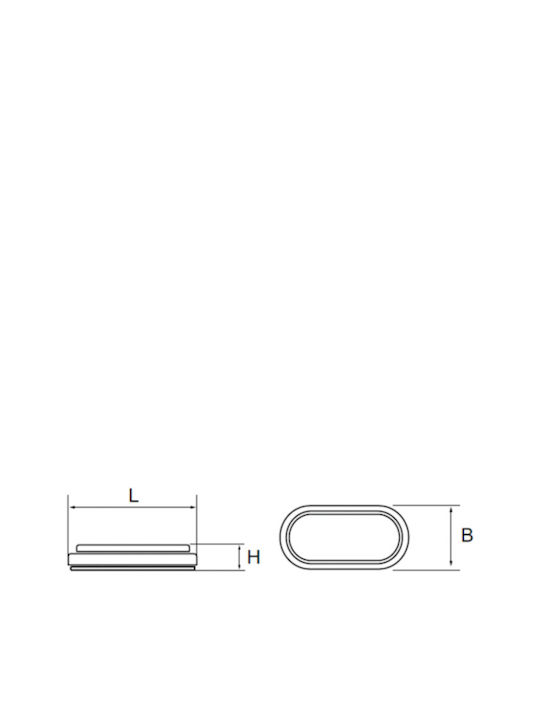 Wasserdicht Wandmontierte Deckenleuchte für den Außenbereich IP54 mit Integrierte LED Weiß