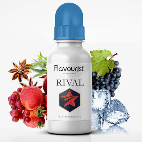 Flavourist Άρωμα Rival 15ml 1τμχ