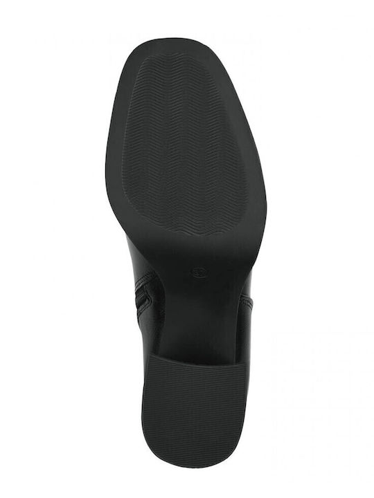 Damenstiefel Schwarz