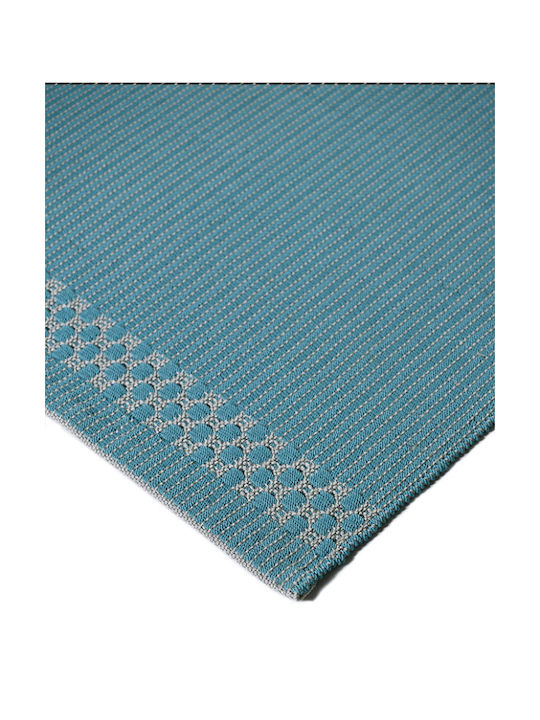 Tapicap Box Border Outdoor Lucrat manual Pentru exterior Grey / Aqua