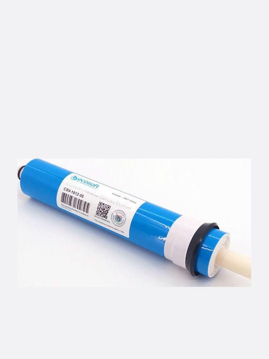 Ecosoft Reverse Osmosis Membrane Replacement 50GPD