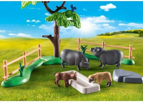 Playmobil Country Farm Animals for 4-10 years old