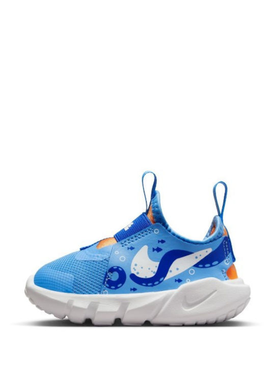Nike Flex Runner 2 Hellblau