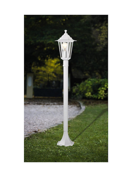 Eglo Laterna Outdoor Floor Lamp Post 60W 103x17cm