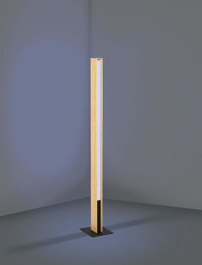 Eglo Anchorena-Ζ LED Подова Лампа В150xД10.5см. 3980лм Бежов