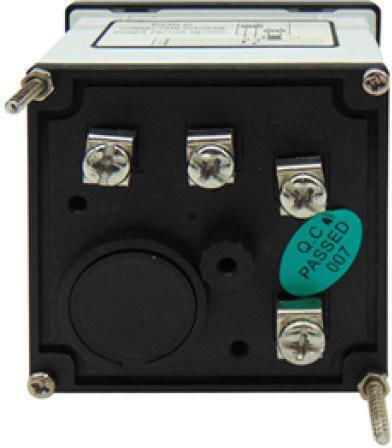 Cosinus-Meter Elektrischer Panelmesser 01.034.0116