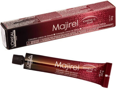 L'Oreal Professionnel Majirel Hair Dye 4.35 Chestnut Doree Acacia 50ml