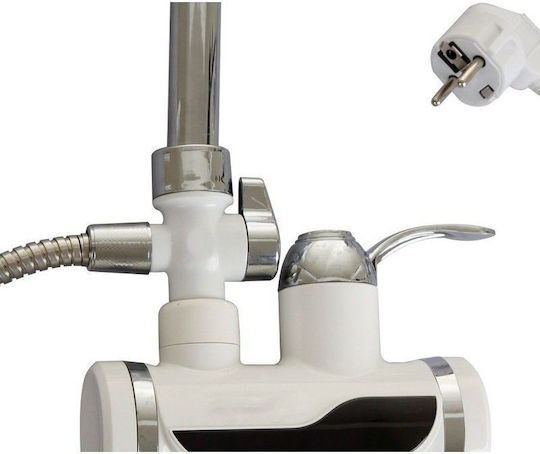 LZ008 Încălzitor instant pentru Baie Monofazat 3kW