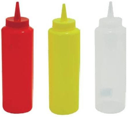 Novatex Μπουκάλι για Μουστάρδα με Χωρητικότητα 700ml