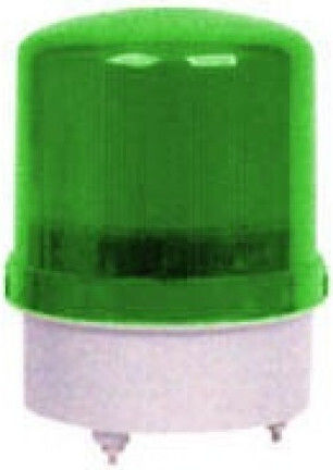 Cntd C-1101 Alarm System Beacon with Green LED 12V 8.5x16cm