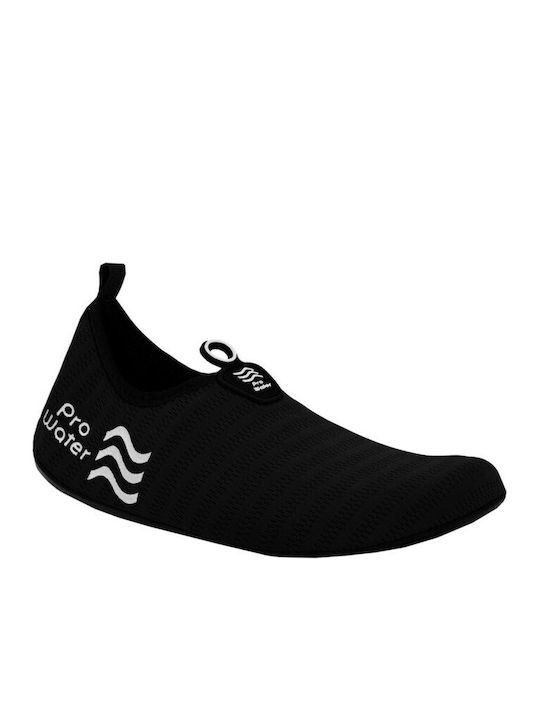 Damen Strandschuhe Schwarz