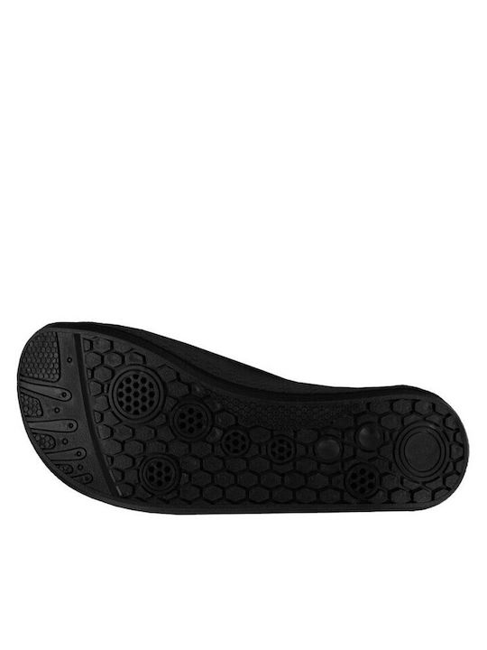 Damen Strandschuhe Schwarz