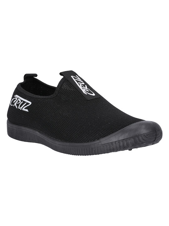 Cruz Γυναικεία Παπούτσια Θαλάσσης Μαύρα