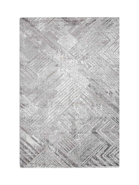 Balsan Monaco Moma Χαλί Ορθογώνιο Grey 160x230cm