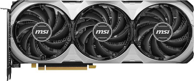 MSI GeForce RTX 4060 Ti 8GB GDDR6 Ventus 3X OC Placă Grafică