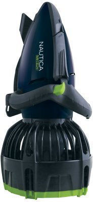 Nautica Navtech I Underwater Seascooter 9.5kg with Maximum Speed 7km/h and Battery Autonomy 90min