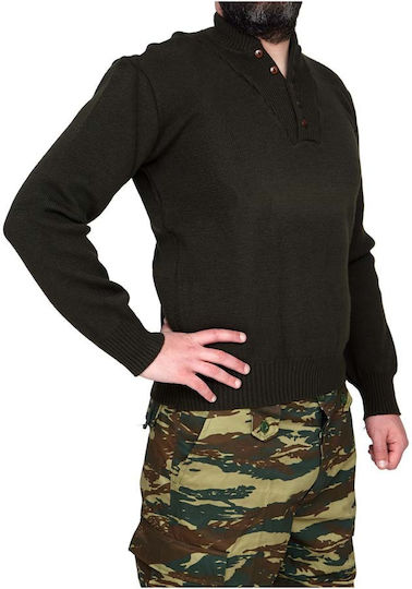 Long Sleeve Pullover Black