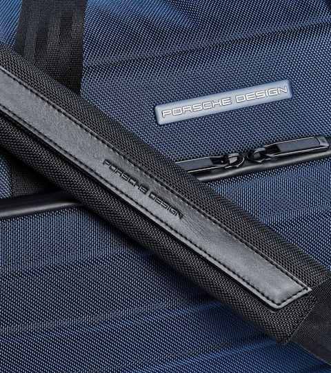 Porsche Design Сак Вояж Тъмносин Текстилен Д46xШ22xВ26см.