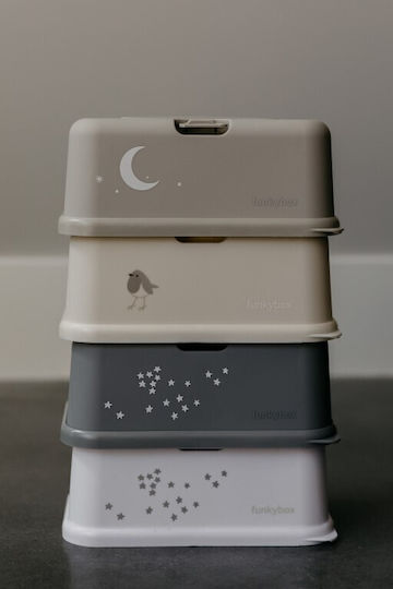 Funkybox Θήκη για Μωρομάντηλα Little Stars