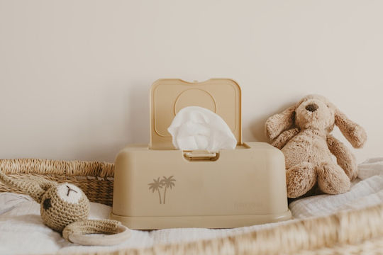 Funkybox Baby Wipes Case Palm Tree Funkybox Baby Wipes Case Palm Tree