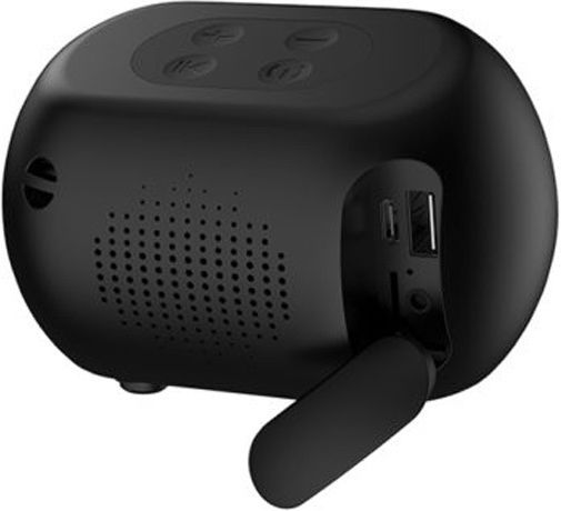 Havit SK885BT Ηχείο Bluetooth 8W με Ραδιόφωνο και Διάρκεια Μπαταρίας έως 11 ώρες Μαύρο