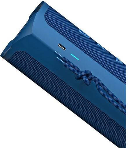 HiFuture Ripple Waterproof Bluetooth Speaker 30W with Battery Life up to 12 hours Blue