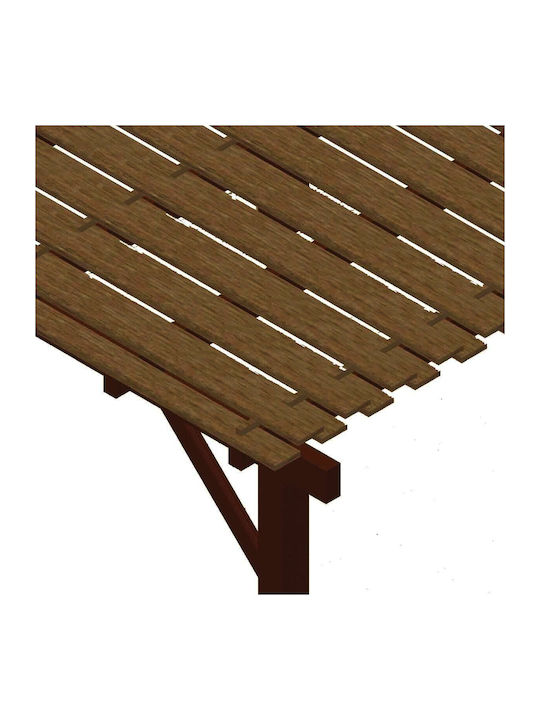 Πέργκολα Κήπου από Ξύλο 400x300cm 10-113003 Πέργκολα Κήπου από Ξύλο 400x300cm 10-113003