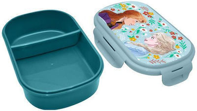 Next Plastic Kids' Lunch Set Frozen Multicolour x x 7pcs